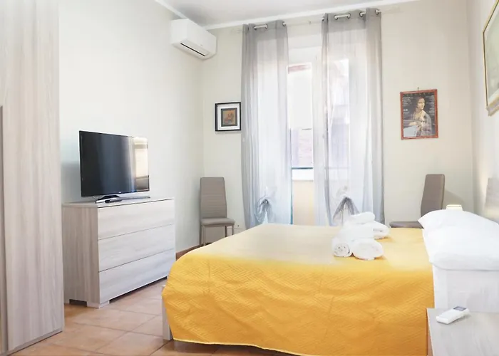 Testaccio - With Balcony Appartement *