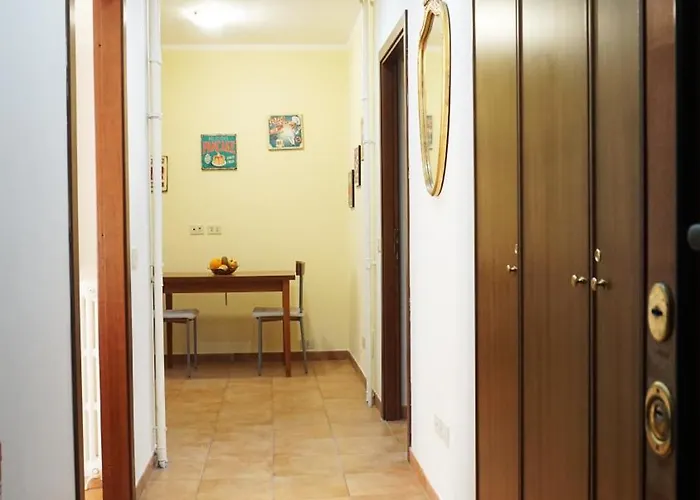 Testaccio - With Balcony Appartement *