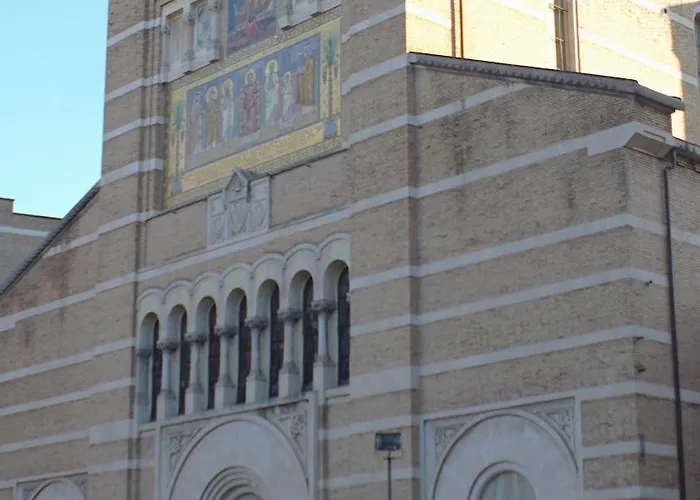 Testaccio - With Balcony *